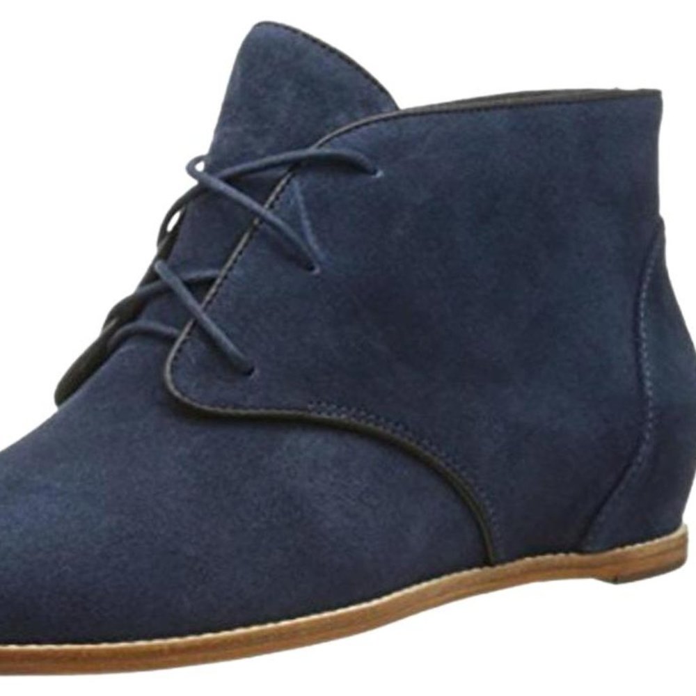 NEW with Box Rebecca Minkoff Storm Suede Boots